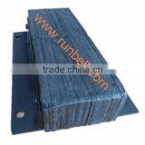 Laminated Dock Bumper for Vertical Style