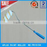 hand held mini head painting brush roller
