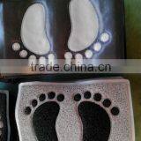 2016 HOT !!! Plain Vinyl Loop Mats PVC Cushion Mats thumbnail-3