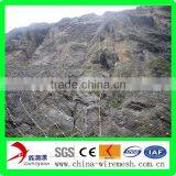 High Quality Sns Flexible Slope Protection Mesh for Sns Slope Protection Net