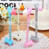 Animal Shaped Funny Promotional Pen for Student thumbnail-3
