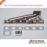 Mertop B** E36 3-SERIES 320i 325i 328i 323i 1992-1998 L6 Racing T3/T4 Turbo Charger Manifold Exhaust thumbnail-1