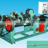 HTK Factory Doubled Twisted Barbed Wire Machine thumbnail-4