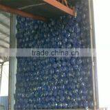 4m Width Blue PE Tarpaulin in Rolls or Sheets / HDPE Tarpaulin (India ) thumbnail-4