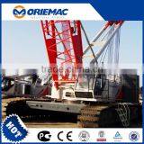 Price of Mobile Crane Zoomlion Quy 260 Crawler Crane for Sale thumbnail-5