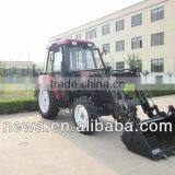 2016 Best Seller 50hp NEW504 4X4 Tractor thumbnail-2