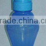 2015 Hot Sale Stylish Drink Bottle Manufacturer in China White & Black Plastic Sport Water Bottle thumbnail-6