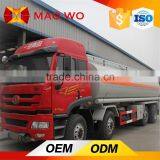 3 Axles 30CBM Fuel Tanker Truck for Sale Export Africa thumbnail-4