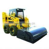 Sweeper of Skid Steer Loader WITH CE AND EPA AND GOST CERTIFICATE