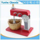 Playfully Delicious - Mighty Mixer Wooden Play Kitchen Set thumbnail-3