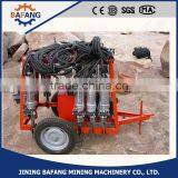 Hydraulic Rock Splitter/Stone Splitter /Hot Sale of Drilling Machine thumbnail-4
