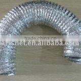 Flexible Duct /Aluminum Ventilation Duct /Fire Resistant Aluminum Flexible Air Duct thumbnail-1