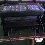 Changing color Outdoor/Waterproof 4in1 36pcsX10W RGBW LED City color Light Wall Washer Lamp