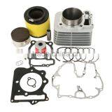 Cylinder Piston Gasket Rings Top End Kit Set For Honda TRX400EX 1999-2008 07 06 thumbnail-1