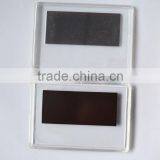 Customized Logo Printed Small Cheap Paper Fridge Frame Magnet thumbnail-2