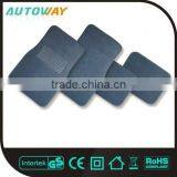 Anti-slip Carpet Universal Grey All Weather Floor Mat For Car thumbnail-2