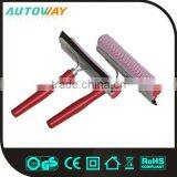 Wooden Handle 8" EVA Foam Car Brush thumbnail-1