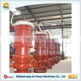 30kw Sand Slurry Sewage Convey Submersible Pump thumbnail-2