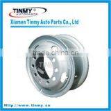 Tube and Tubeless Wheel Rim for Truck Trailer thumbnail-1