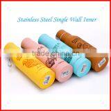 500ml Frosted Grenade Stainless Steel Thermo Bottle Promotional Sports Bottle thumbnail-6