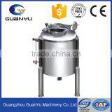 Stainless Steel Berverage/Juice /Soft Drunks/ Drunks Storage Tank thumbnail-1