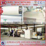 Best Selling Plastic Extrusion Machinery WPC PVC Free Foam Board Making Machine thumbnail-2