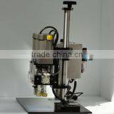 Low Price and High Quality Semi-automatic Special-shaped Cover Block Machine/capping Machine thumbnail-4