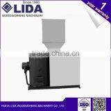 LIDA Hot Sale Low Invest Biomass Wood Pellet Burner Machine
