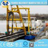 Deepwater Dredging Jet Suction Dredger Sand Dredge thumbnail-4