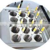 12-Basket Gas Pasta Cooker With Cabinet thumbnail-6