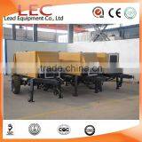 XHBT-15S Construction Machinery Electric Stationary Small Portable Concrete Pump thumbnail-1