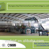 Horizontal Rotary Type Oil Refining Equipment Scrap Tire Processing Equipment Waste Plastics Processing Equipment thumbnail-3