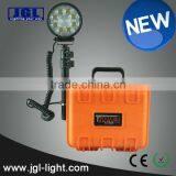 With colorful tool case LED Work Light stand Model RLS-24W high power led flood light