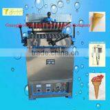 High Production 40 Heads Ice Cream Cone Making Machine(ZQR-40) thumbnail-1