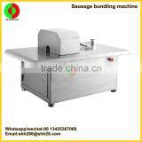 Economic Industrial Electric Sausage Filling Machine Sausage Stuffer thumbnail-5