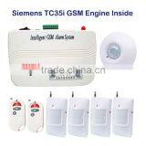 Siemens TC35i Wireless GSM House Alarm System thumbnail-6