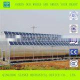 Multi-Span Glass Greenhouse for Agricultural Seeding thumbnail-3