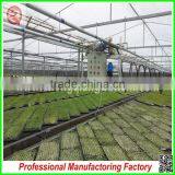 Commercial Used Steel Truss Frame Polycarbonate Greenhouses for Hot Sale thumbnail-5