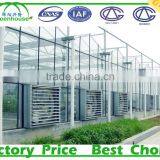 Venlo Glass Greenhouse thumbnail-1