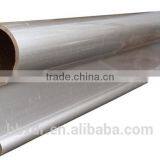 6000 Series Natural Anodized Aluminium Profile for Clotheshorse Clothes Hanger Pole