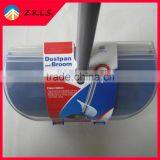 Useful Plastic Duspan With Broom And Dustpan With Lid thumbnail-4