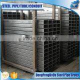 Black Box Section 60x80x3.0mm Rectangular Steel Profile