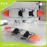 2017 Summer Style Kayak Transparent/fishing Kayak Transparent/touring Kayak Transparent thumbnail-2