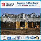 Stylish Design Light Steel Prefabricated Villa thumbnail-4