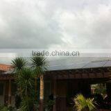 Solar System for Home 100KW Grid Tie Solar Power System