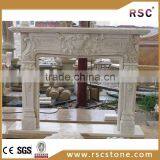 Traditional Style Wood-burning Cast Iron Fireplace thumbnail-1
