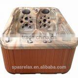 Cheap Mini Portable Indoor Swimming Acrylic Whirlpool Massage Bathtub Spa thumbnail-3