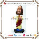 Souvenir Resin Figurine Famous Person Bobble Heads thumbnail-2