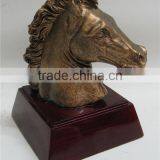 Polyresin Horse Souvenir Trophy thumbnail-1