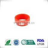 Free Cool Silicone Ring ,silicone Bague, Wedding Ring thumbnail-2